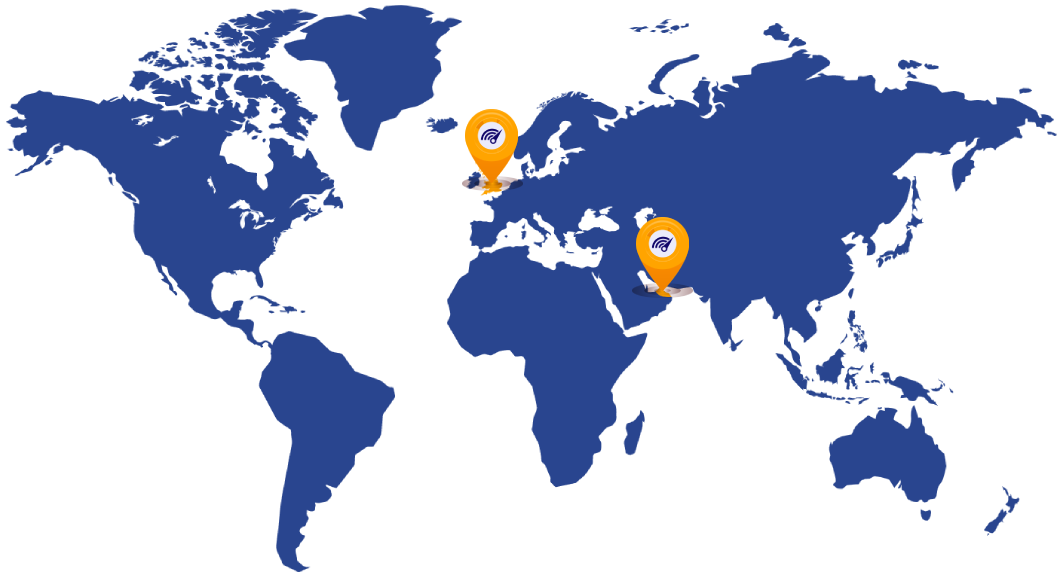 Webspeed Index locations